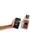 Instax Mini Evo Hybrid Instant Camera Brown | Instax Mini Instant Film | 32 GB mic - 7
