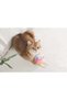 Plume Bub Catnip Cat Toy Multicolor - 4
