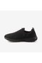 Sport Men's Mesh Detailed Casual Black Sneaker & Sports Shoes 2705 - 2