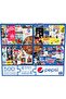 Pepsi 4 Pack 500pc Puzzles