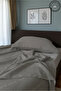 100% Cotton Single Pique Set with Border (Pique-160X230, Pillowcase-50*70) Soft & Breathable - 4