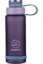 800ml Plastic Water Bottle - Tritan, Leak Proof, Large Capacity, BPA Free, Ideal for Office,
