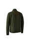 Jachetă Fleece Chamois, Verde Pădure - 2