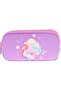 Kids 3 Compartment Pencil Bag (Fancy Summer)Krn-L8245 - 2