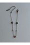 Steel Silver Elegant Stone Roman Numeral Brand Model Mytilene Bracelet - Does Not Tarnish - - 3