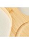 Lia Set of 2 Bamboo Cutting Boards Natural - 4