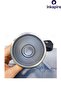 Motivational Written Steel Flask 500 ml Water Leak Proof Steel Water Bottle with Straw Does Not Smell Student Water Bottle - 5