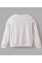 Full Sleeves Vehicles Printed Sweatshirt - Light Grey - 2