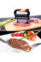 48 Needles Meat Tenderizer Black/Silver 16x15cm - 5