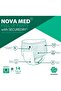 Nova Med Incontinence Pads, Adult Pull up Pants, Adult Nappies - 14 Pants per Pack (Medium) - 1650ml - 4