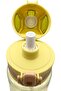 Twisoo Sports Water Bottle - Leak-Proof, BPA-Free, Hygienic, Tritan & Silicone, Large Capacity, Port - 4