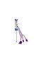 Duvo+ Playing Rod Catchy Fluffy Tail - 44x8x3,5cm