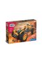 Set de constructie, Clementoni, Science & Play: Set Buggy si Quad, Multicolor - 4