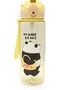 Twisoo Sports Water Bottle - Leak-Proof, BPA-Free, Hygienic, Tritan & Silicone, Large Capacity, Port