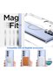 Samsung Galaxy Z Fold 7 Case Magsafe Clear Soft Transparent - 7