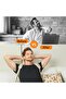 Neck Massager with Heat Neck and Shoulder Massager Deep Tissue Kneading Massage Muscle Pain Relief - 4