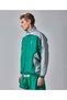 F Logo Track Jacket Green - 4