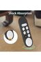 OOZONE Silicone Case For Google Chromecast Voice Remote Google TV 2020, Protective Anti- - 4