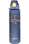 Sports Water Bottle - Leak Proof and Hygienic Tritan Water Bottle, BPA Free with Food Grade P