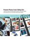 360 Pockets Mini Photo Album|Fujifilm Instax Mini Camera | Blue - 6