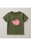 Toy Story Crew Neck 100% Cotton Printed Short Sleeve Children's and Teenage T-Shirt