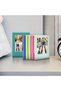 Colorful Magnetic Photo Picture Frame for Fujifilm Instax Mini 9 8 8+ 70 7s 90 25 26 50s 4 Colors - 2