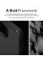 iPhone 15 Case Cover| Fusion Bold Series | Matte Black - 6