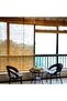 FFD Natural Bamboo Roller Blinds – 120x200 cm | Foldable Roman Reed Shades for Indoor/Outdoor - 6