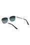 L270S-045 Women's Sunglasses Silver - 3