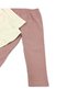 Baby Girl Body with Bow Detail, Corduroy Fabric, Seasonal 6-9-12-18-24 Months Daily 2-Piece Bottom Top Set - 4