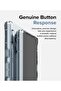 Google Pixel 7a Case Cover | Fusion Series | Matte Clear - 8