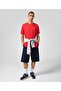 Icons Ss Tee Men's Red T-Shirt - 220264-Rs069 - 6