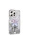 iPhone 15 Pro Max Case Pearl Pattern Stylish Style Cover Mep - 2