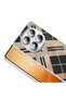Xiaomi Poco X7 Case Geometric Pattern Stylish Style Cover Mep - 3