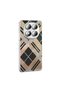 Xiaomi Poco X7 Case Geometric Pattern Stylish Style Cover Mep - 2