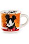 Mini Mug MICKEY I AM & MINNIE I AM – 80ml Espresso Cup | Collectible Mug | New Bone China | M