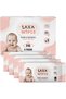 99% Water Based Baby Wipes - Fragrance Free for Sensitive Skin, 240 Count (4 Packs of 60)