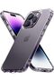 iPhone 14 Pro Case | Fusion Series | Matte Clear