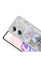 Xiaomi Poco C65 Case Pearl Pattern Stylish Style Cover Mep - 3