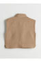 Striped Modal Blend Women's Shirt - 6