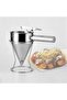 Multifunctional Pancake Batter Dispenser Silver - 5