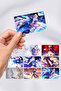 Fate Card Covering Sticker 8 Pieces