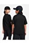 تي شيرت Dri-FIT جرافيكي بأكمام قصيرة وشعار - أسود - 2