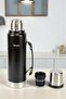 "Vaeske 1300 ml Stainless Steel Large Size Thermoses - "Hot & Cold Drink Thermoses"