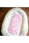 3-Piece Birth Set (Snap Fastener Chickpea Swaddle, Baby Care Backpack and 10 Piece Hospital Exit Set) - 2