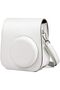 Fujifilm Accessories Set, Instax Mini 11 Case PU Leather with Strap With Accessories -White - 2