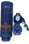 Sports Water Bottle - Leak Proof and Hygienic Tritan Water Bottle, BPA Free with Food Grade P - 4