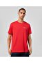 Icons Ss Tee Men's Red T-Shirt - 220264-Rs069 - 5