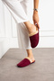 Unisex Closed Front Slippers Soft Light Sole Winter House Slippers (Slim Fit) - 2