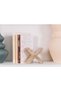 Black Marble Book Holder • Natural Stone • 100% Handcrafted • Decorative Object • Modern Home Accessory - 6